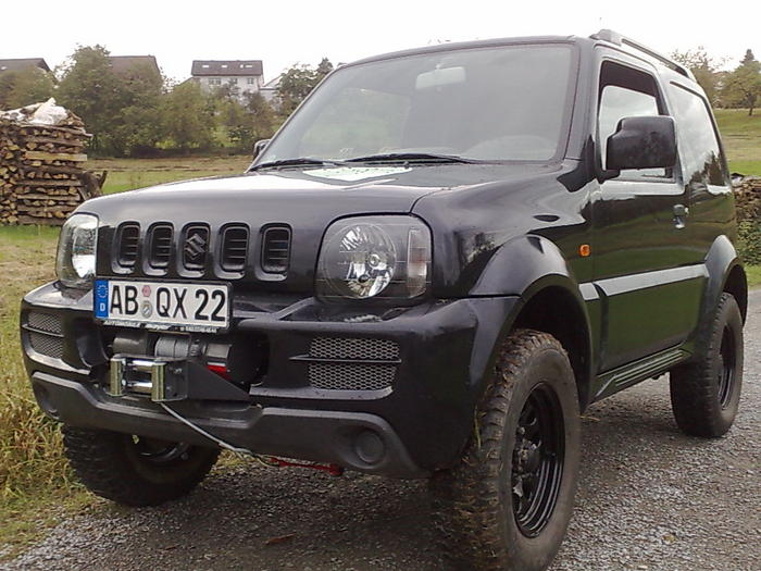 Beagle mit Trailmaster und HornWinch