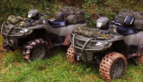 King Quad 