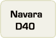 Navara D40