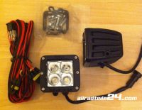 Rigid Industrie Dually LED / Set