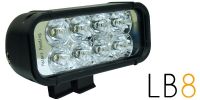 STANDARD LED BAR - EURO oder FLOOD