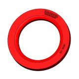 Feder Distanz Ring - Spacer - Trim Packer - Hherlegung - Niveauausgleich TREKFINDER fr SUZUKI Jimny I & II + 10 mm