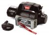 Seilwinde 9.5cti von WARN mit 12Volt und 4300kg Zugkraft