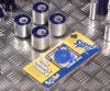 Polybush Casterkit Superpro fr Defender 90/110/130