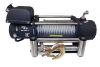 Alpha 9.5 Quick - Edelstahl Ausfhrung! Seilwinde 12V oder 24V
