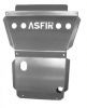 Asfir Unterfahrschutz Isuzu D-max, Vorderachse, '04-
