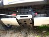 Windenanbausatz Dacia Duster fr WARN XT40