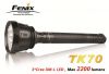 Fenix TK70 LED Taschenlampe mit 3 x XM-L LED