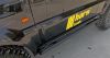 Suzuki Jimny Rockslider Aluminium