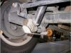 Unterfahrschutz Stodmpferaufnahme hinten fr Suzuki Jimny